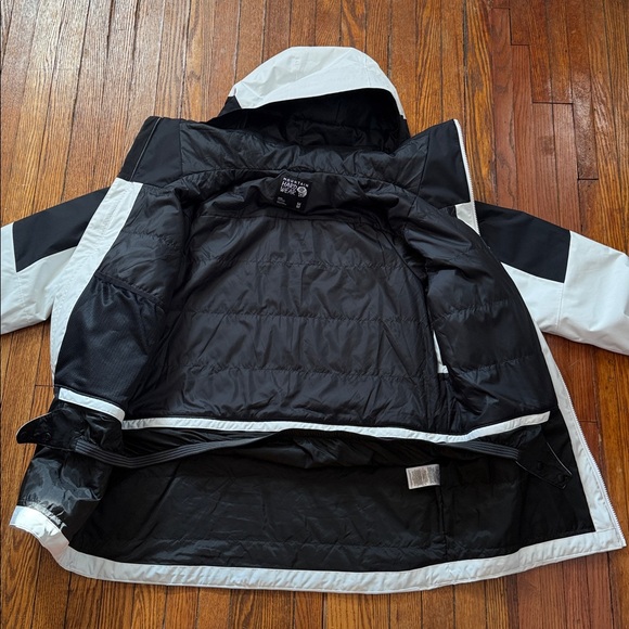 Mountain Hardwear Shell Jacket - Picture 5 of 15